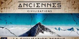 Anciennes civilisation : La civilisation perdue des préadamites