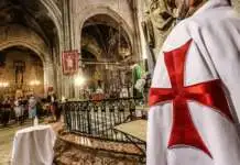 Bonne nouvelle chez les Templiers et autres sociétés secrètes