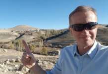 Un passionné d’histoire retrouve la ville de Thebasa, perdue depuis longtemps, en Turquie.