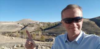 Un passionné d’histoire retrouve la ville de Thebasa, perdue depuis longtemps, en Turquie.