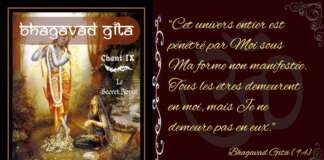 Bhagavad Gîtâ – Chant 9 – Le Secret Royal