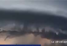 Les images des OVNIS Géants et les 3 groupes d’entités apparemment séparés