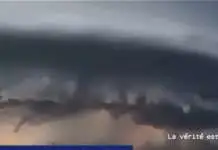 Les images des OVNIS Géants et les 3 groupes d’entités apparemment séparés