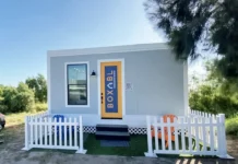La maison à 10 000$ d’Elon Musk Arrive Enfin sur le Marché