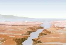 La Nasa commence à annoncer la vie sur Mars