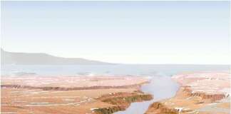 La Nasa commence à annoncer la vie sur Mars