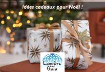 Idées cadeaux pour Noël !