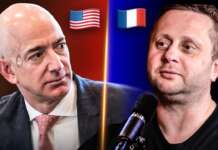 On a reçu le milliardaire qui fait trembler Amazon