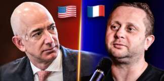 On a reçu le milliardaire qui fait trembler Amazon