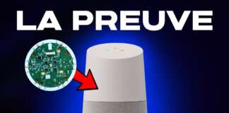 La trouvaille scandaleuse d’un hacker sur les Google Home