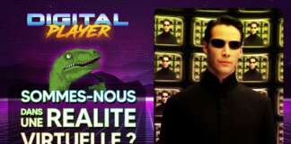 Sommes-nous dans une réalité virtuelle ?