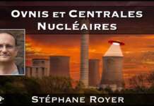 « OVNIs et Centrales Nucléaires » avec Stéphane Royer – NURÉA TV