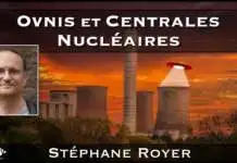« OVNIs et Centrales Nucléaires » avec Stéphane Royer – NURÉA TV
