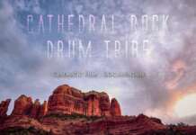 CATHEDRAL ROCK DRUM TRIBE | Cinematic Film | Documentaire