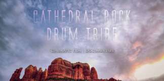 CATHEDRAL ROCK DRUM TRIBE | Cinematic Film | Documentaire