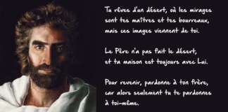 Le Père n’a pas fait le désert