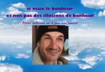 Satsang – Je veux le bonheur et non pas des illusions de bonheur