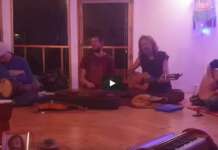 Nouveaux Bhajans au Portugal