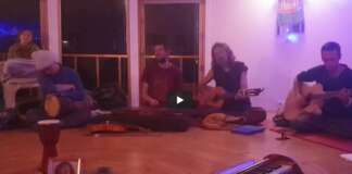 Nouveaux Bhajans au Portugal