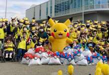 Le Japon lance la première Coupe du monde de ramassage des déchets