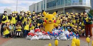 Le Japon lance la première Coupe du monde de ramassage des déchets