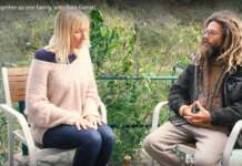 Interview de Sam Garrett par Coco !