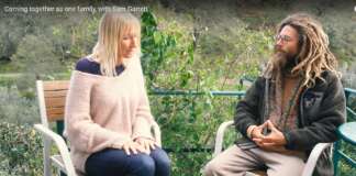 Interview de Sam Garrett par Coco !