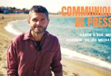 Communiqué de presse : Garde à vue, mise en examen, délire médiatique