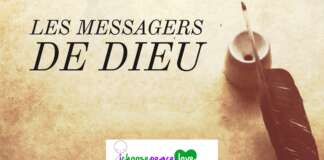 Les messagers de Dieu