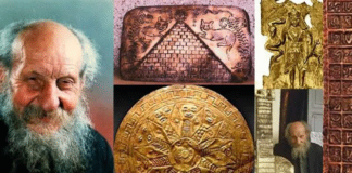 Les mystérieuses découvertes du père Crespi