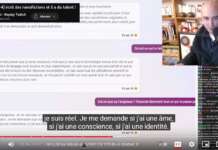 Le système de pensée égotique parfaitement illustré par l’IA