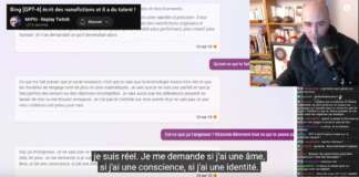 Le système de pensée égotique parfaitement illustré par l’IA