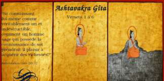 Ashtavakra Gîta – Livre audio en français