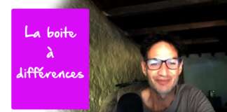 La boite à différences – Atelier d’éveil du 14 Avril 2023