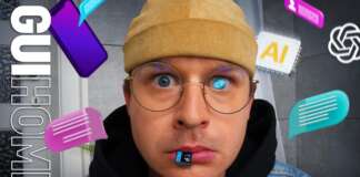 GuiHome vous détend – ChatGPT et l’intelligence artificielle