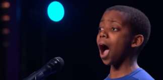 Une voix d’ange fait chavirer les cœurs dans Britain Got Talent