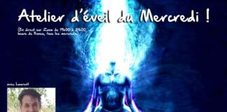 Atelier d’éveil du Mercredi 19 Juillet 2023