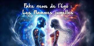 Le délire des “flammes jumelles”