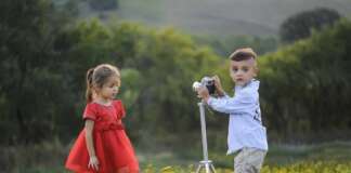 On n’éduque pas ses enfants avec des baffes, mais avec de la tendresse