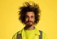 Les gilets jaunes sont revenus… plus détendus ;)