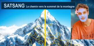 Satsang – Le chemin vers le sommet de la montagne