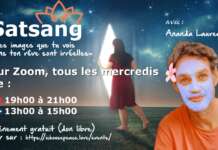 Satsang du 20 Septembre 2023
