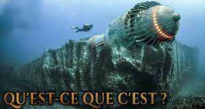 Une chose incroyable a été découverte sous l’océan