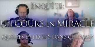 ENQUÊTE: UN COURS EN MIRACLE – Quelles énergies dans ce livre? – Investigation du Collectif OSOL