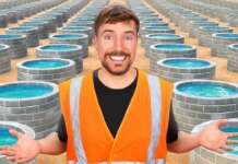 Mr Beast a donné 100 puits (et bien plus) en Afrique