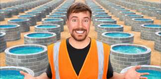 Mr Beast a donné 100 puits (et bien plus) en Afrique