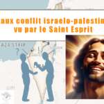 le faux conflit israelo palestinien vu par le saint esprit