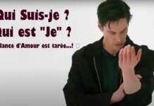 Qui Suis-je ? Qui est “Je” ? La balance d’Amour est tarée…! 💙