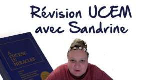 Révisions UCEM avec Sandrine