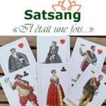 Satsang – Il était une fois…